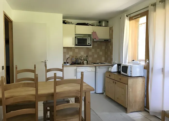 In-out 1650 Apartament Courchevel