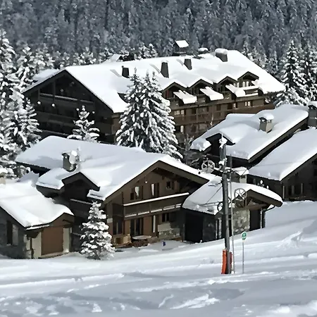 Apartament In-out 1650 Courchevel
