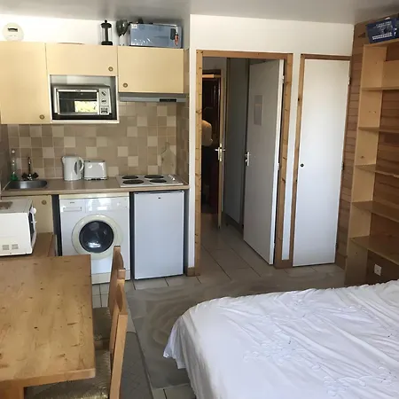 Apartament In-out 1650 Courchevel