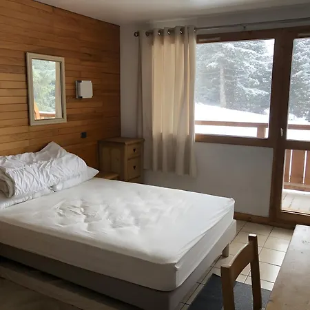 In-out 1650 Apartament Courchevel